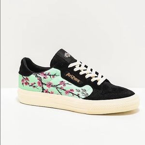 Women’s adidas AriZona x Continental Vulc 'Green Tea With Ginseng And Honey' 10